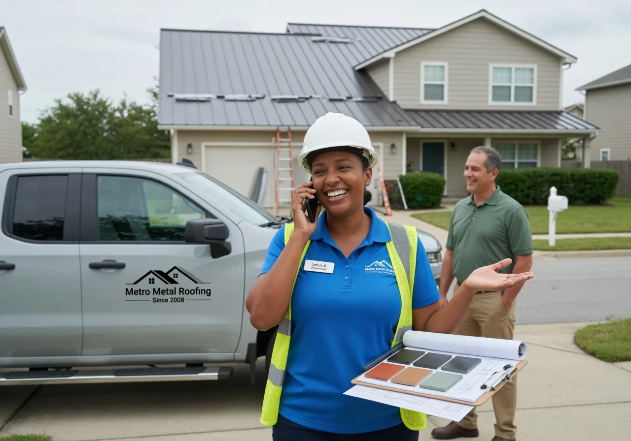 Metal Roofing Installation Driscoll, ND FAQs